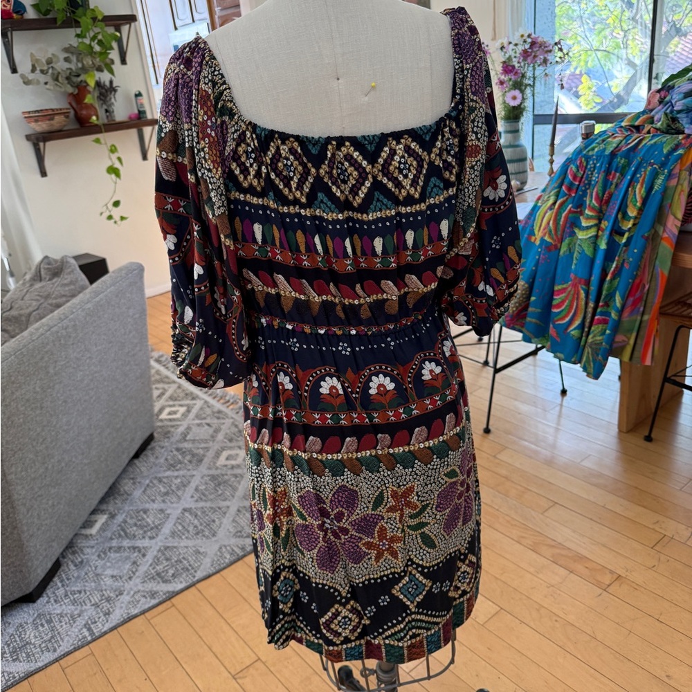 Farm Rio Bohemian Dress - Picture 2 of 3